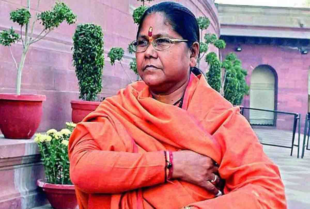 Sadhvi Niranjan Jyoti said that opponents are spreading confusion