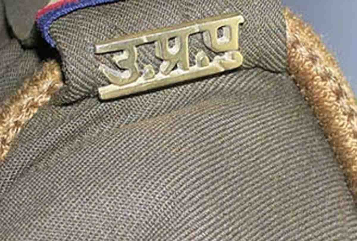 police took action from dead man in peace breaking