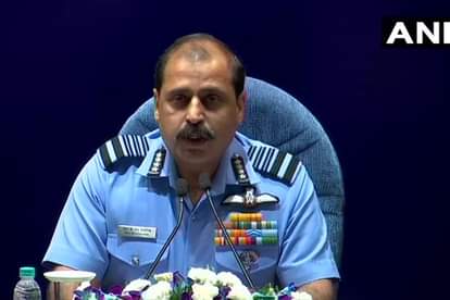 एयर चीफ मार्शल आरकेएस भदौरिया