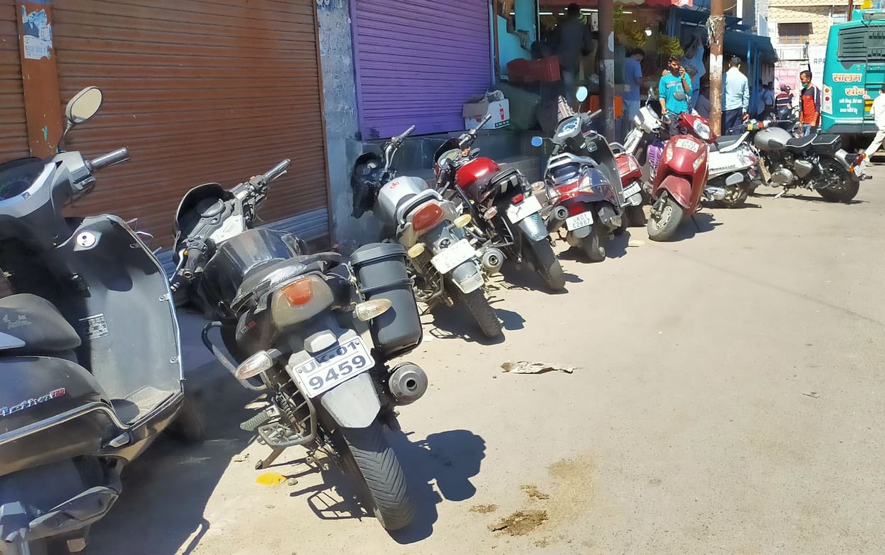 Jam in almora