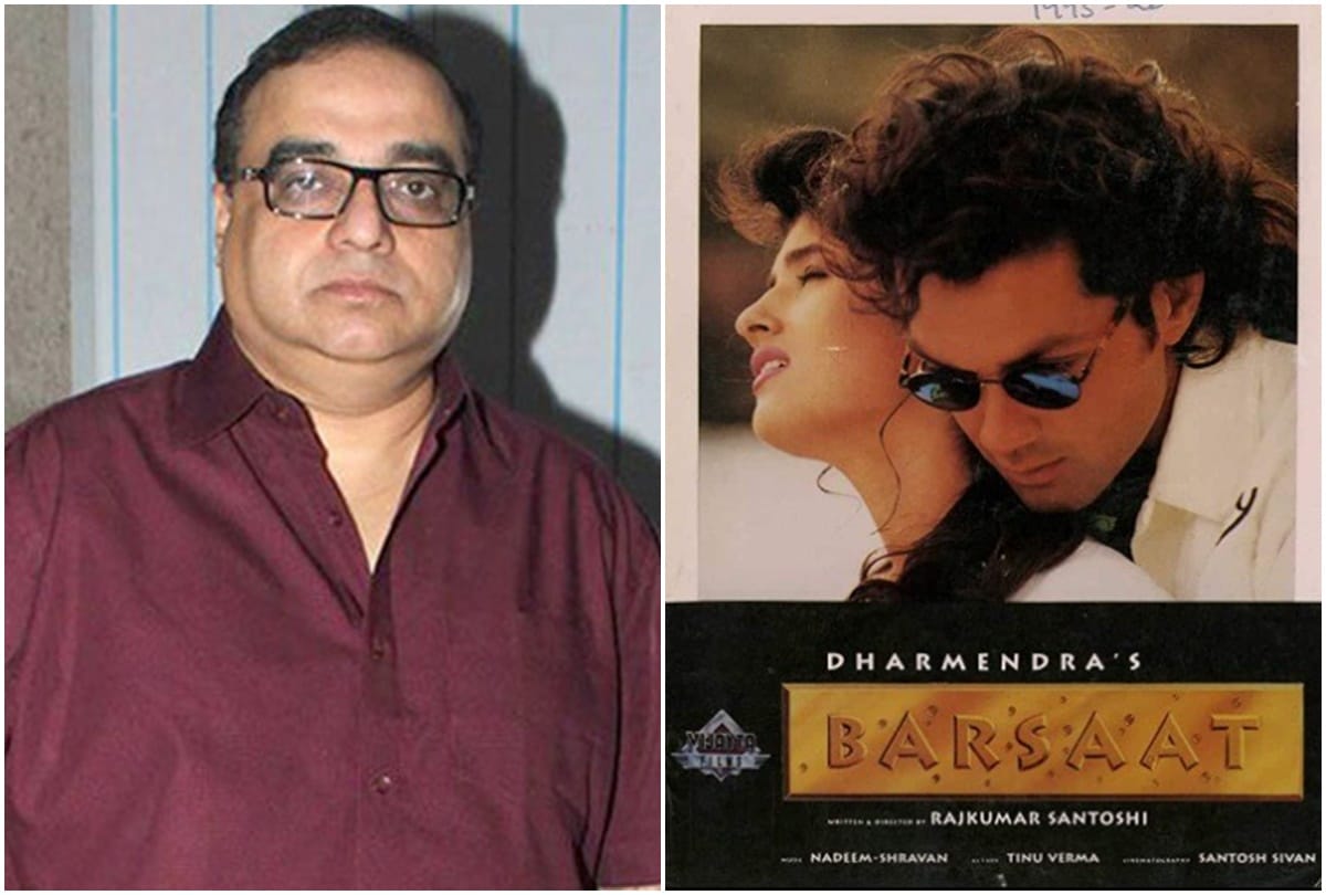 25 Years Of Rajkumar Santoshi Film Barsaat Bobby Deol Twinkle Khanna