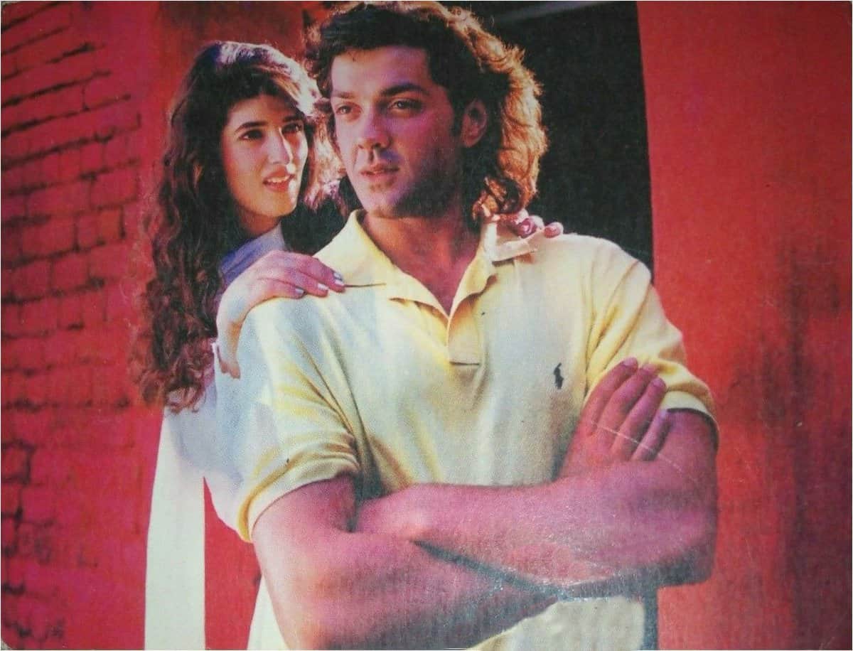 barsaat this day that year series by pankaj shukla 5 october 1995 bioscope bobby deol twinkle khanna