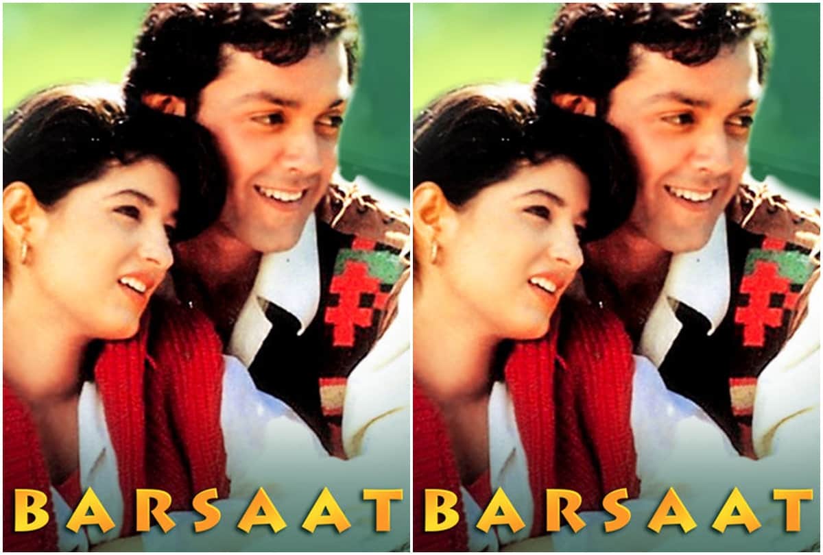 Bobby Deol and Twinkle Khanna Got Emotional As Their Debut Film Barsaat Completes Its 25 Years Of Releasing