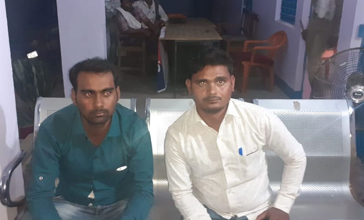 Attempted robbery from businessman, bikers caught