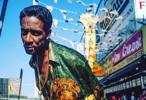 Spike Lee films Actor Thomas Jefferson Byrd killed in Atlanta