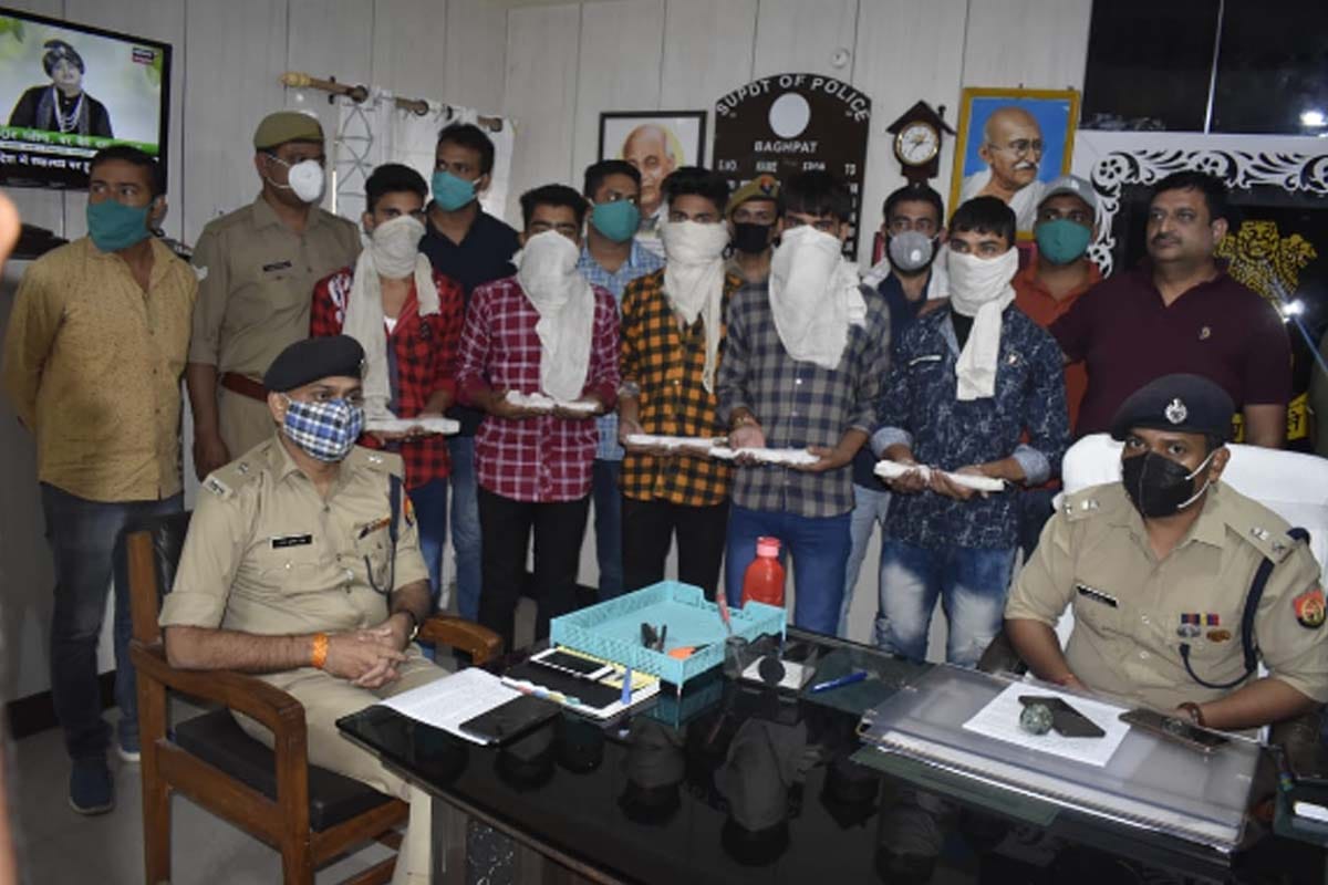 Akash murder case Baghpat: all five accused arrested in honour killing, police reveals the reason of murder