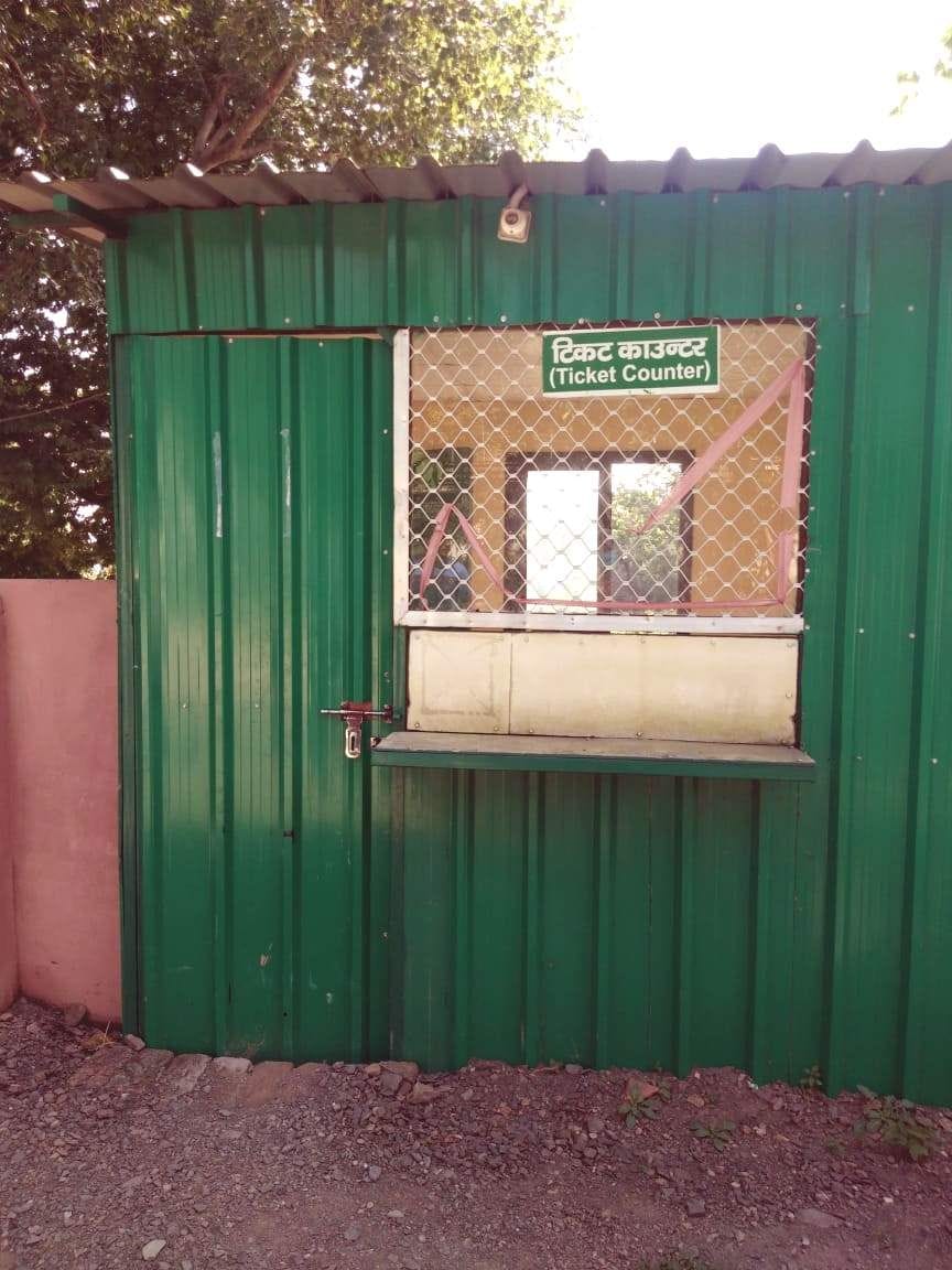 Sanjeevani garden gates open to the people
