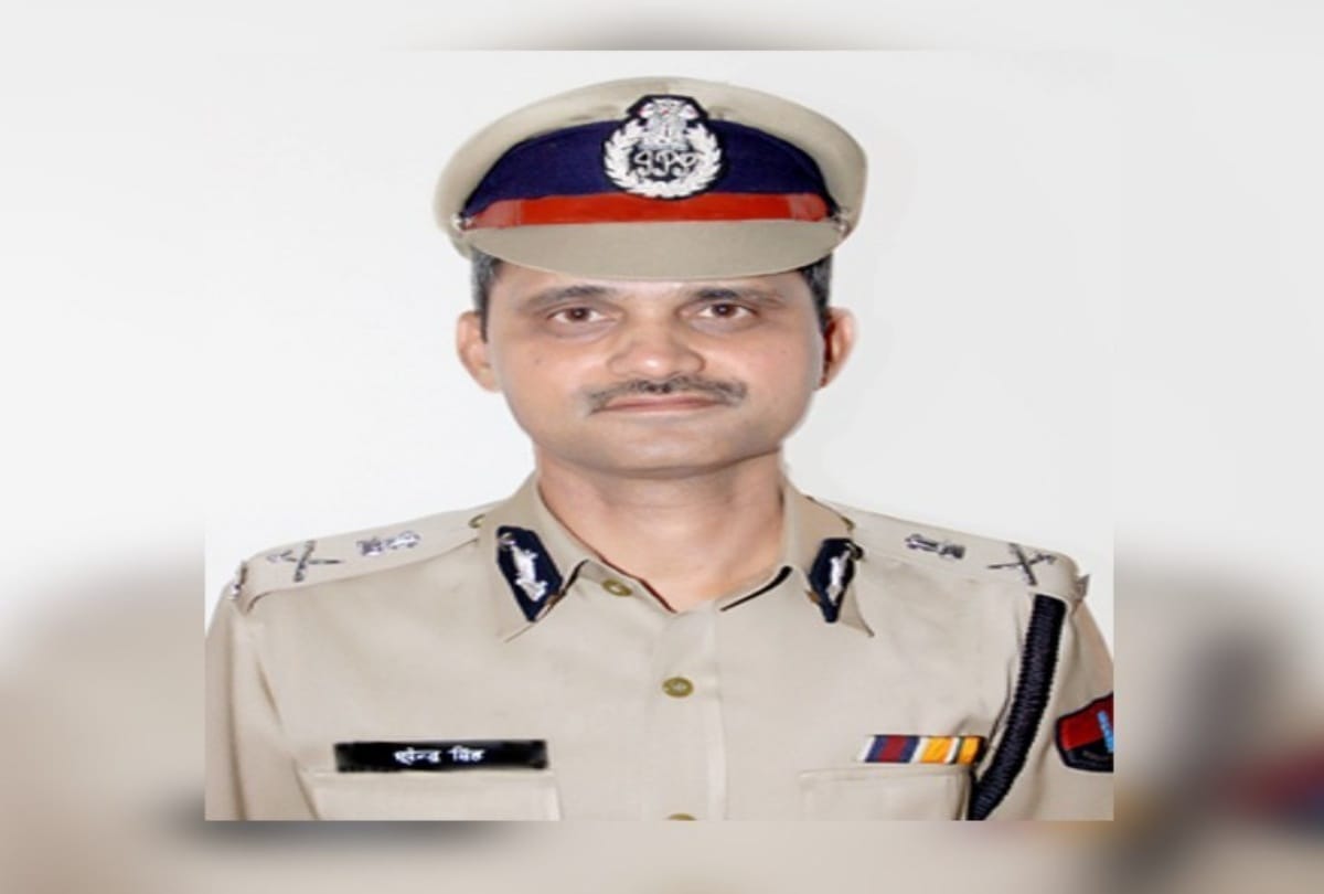 Rajasthan DGP blames internet and curiosity in youth for increasing sexual harassments case