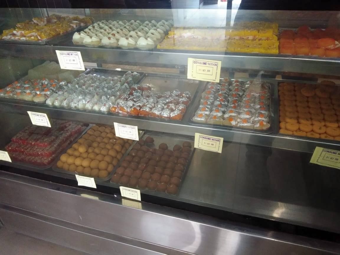 adulterated food items