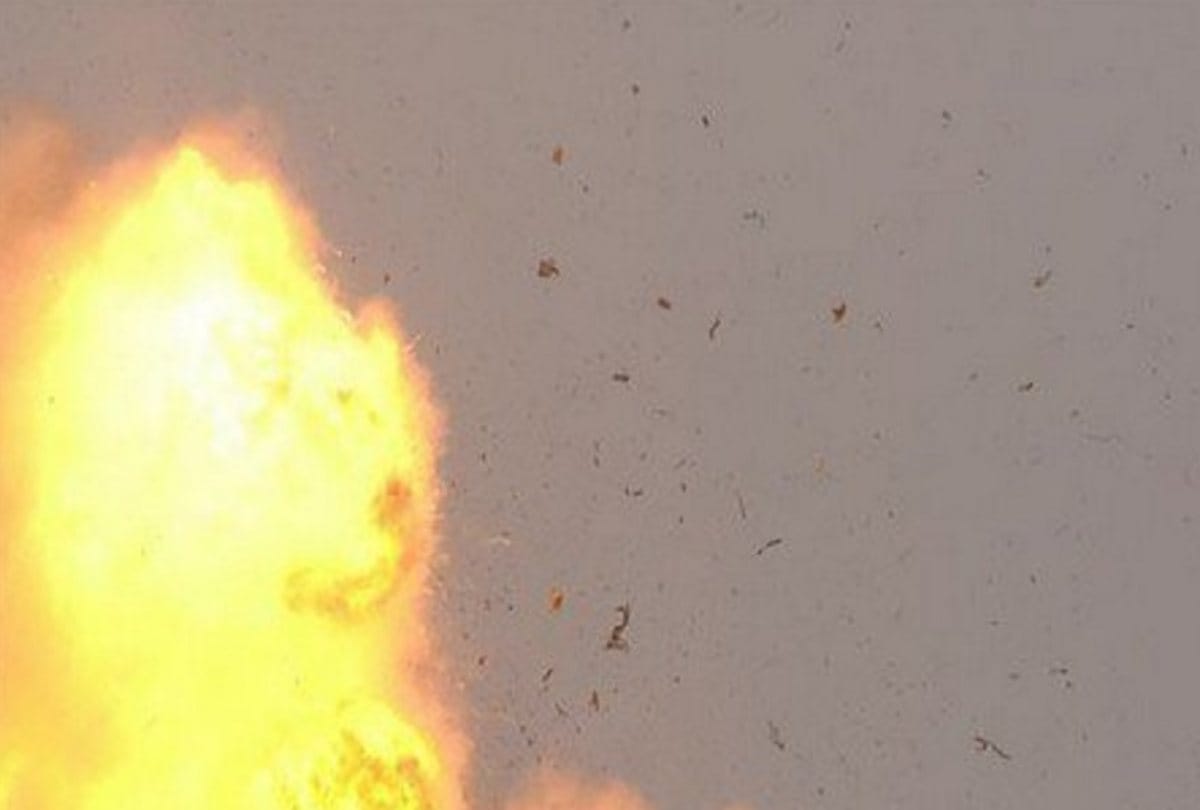 Thailand bomb explodes in police compound death and injuries reported latest News Update
