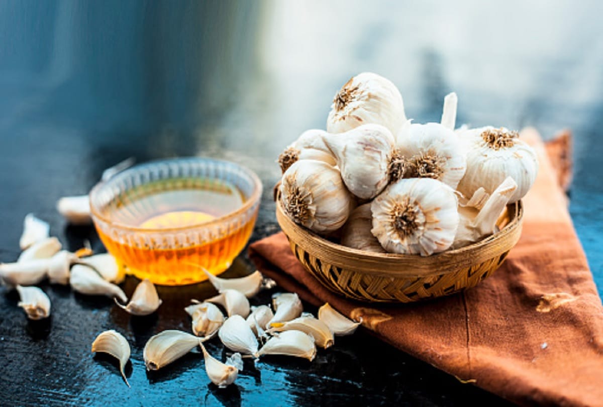Benefits of eating garlic salt