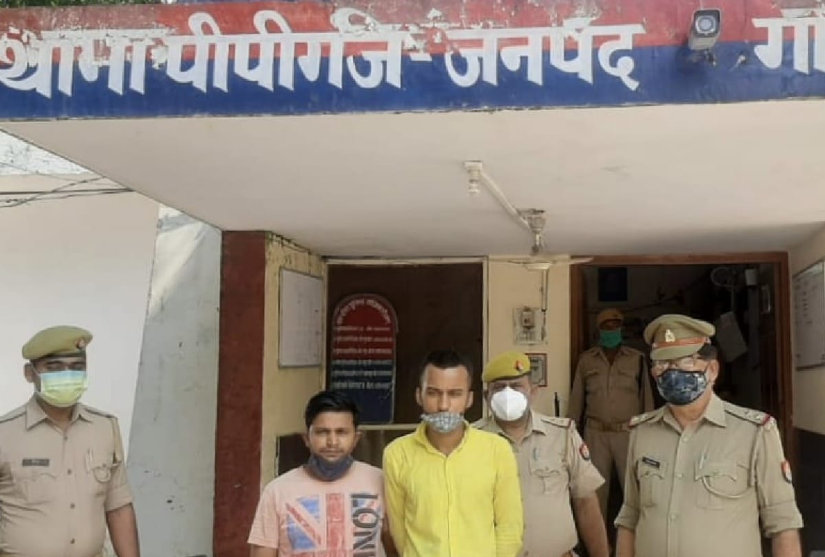 Husband and his friend arrested for wife murder in gorakhpur