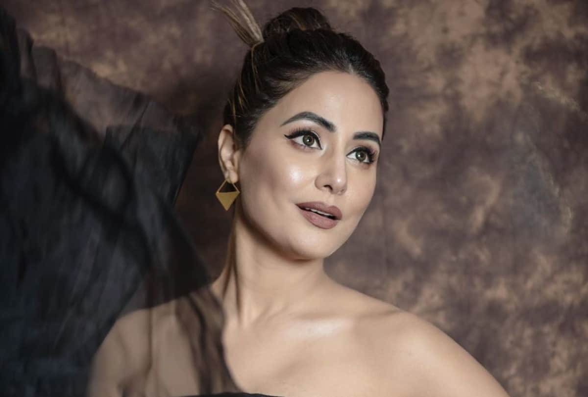 Bigg boss 14 Hina khan reveals she participated in indian idol audition