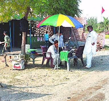 Illegal recovery continues in the name of Uttarakhand border e-pass