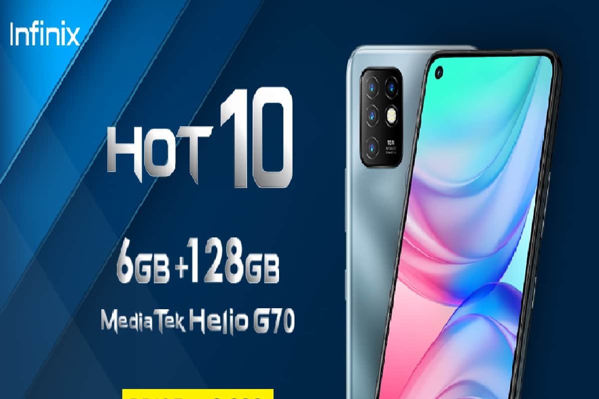 infinix hot 10 price: Infinix Hot 10 flash sale today on flipkart big billion days sale price and specifications