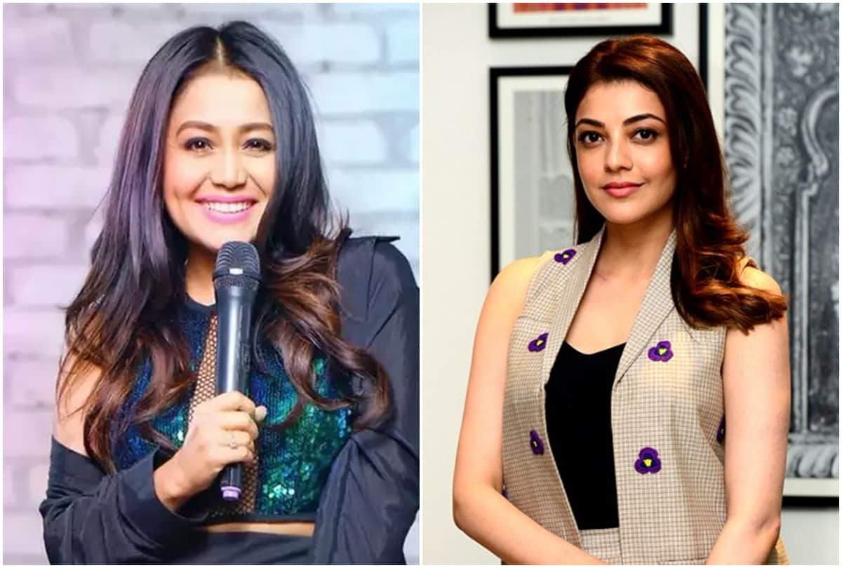 neha kakkar And kajal aggarwal Marriages Viral News Fact
