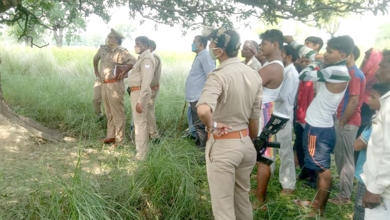 Dead body of youth found hanging upside down from tree, fear of murder