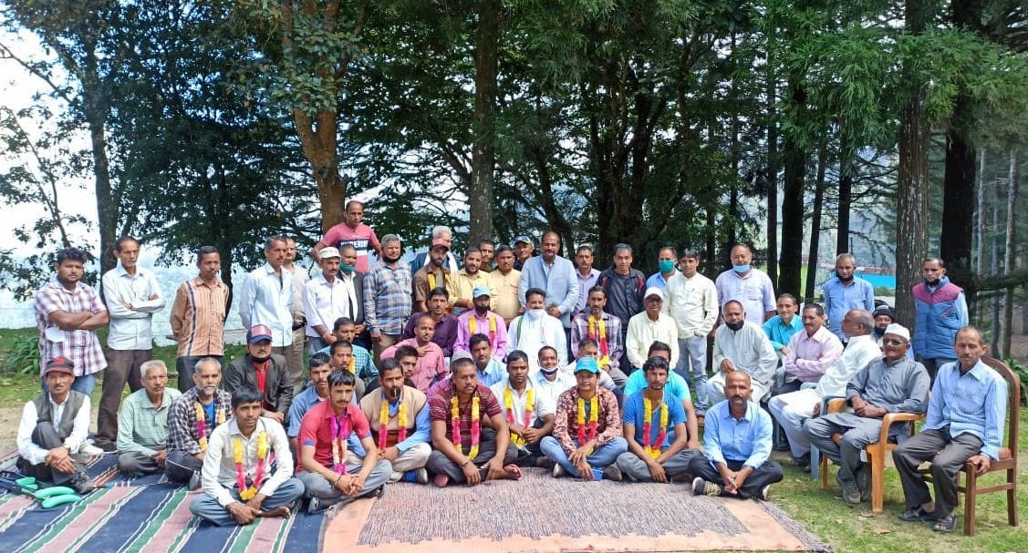 24 people joined Congress party in the forum