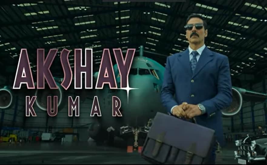 BellBottom Teaser Review by Pankaj Shukla akshay kumar vaani Kapoor lara dutta huma qureshi