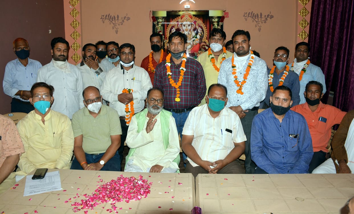 Deepak make youth president, vivek headminister