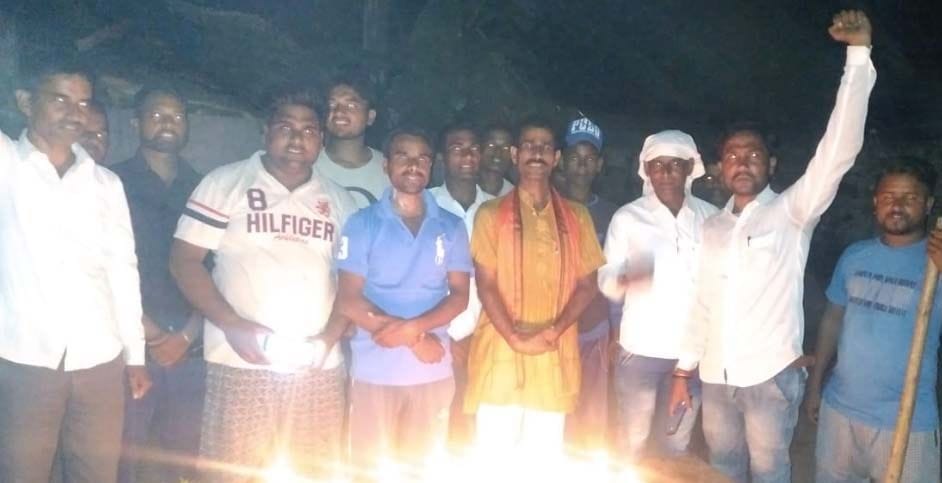 Hathras protest