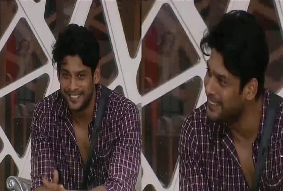 Bigg Boss 14 Sidharth Shukla to gauhar khan said I have a girlfriend at home