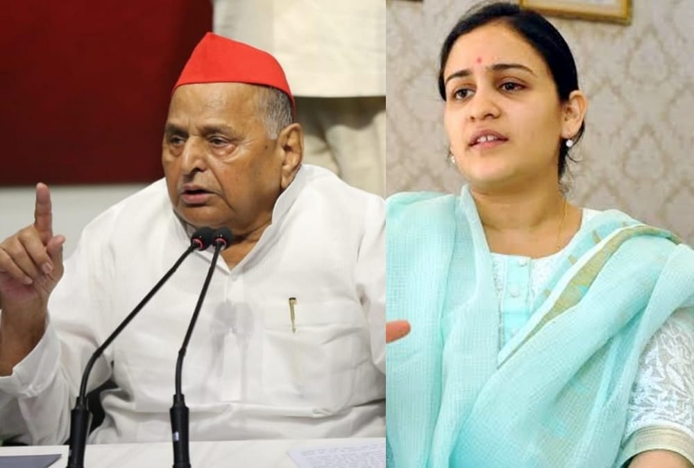 Mulayam Singh Yadav is completly fine says Aparna yadav.