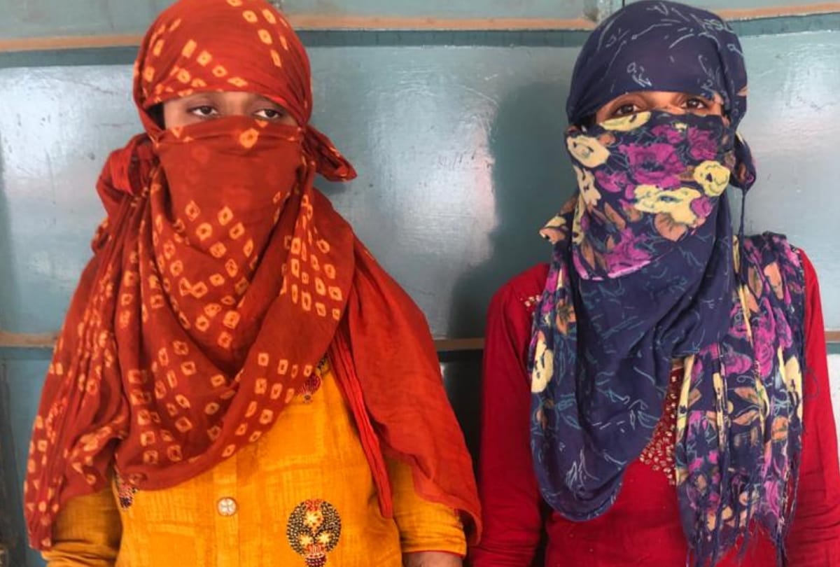 greater noida aunts of three year old killed him hide in trunk as they were angry with boy mother