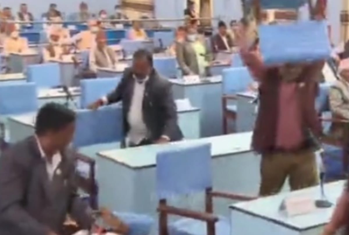 nepal state panch Capital proposal Dange people angry for them