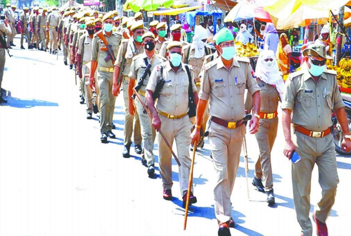 Police making list of historysheeters before tundla assembly by election 2020
