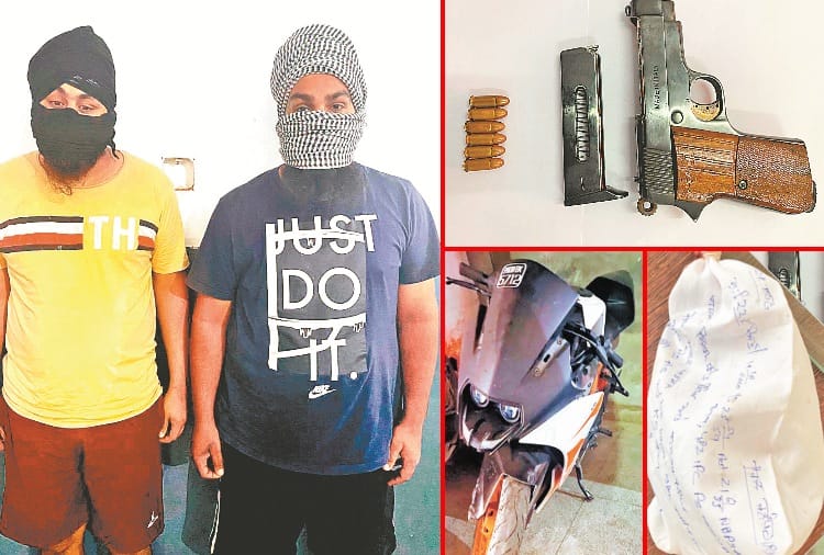 Punjab Police busted international drug and arms smuggler gang