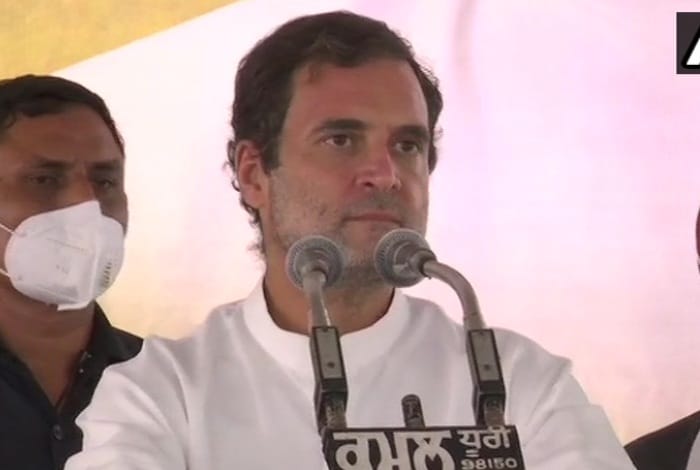 Agriculture Act: Congress Leader Rahul Gandhi Kheti Bachao Yatra at Punjab