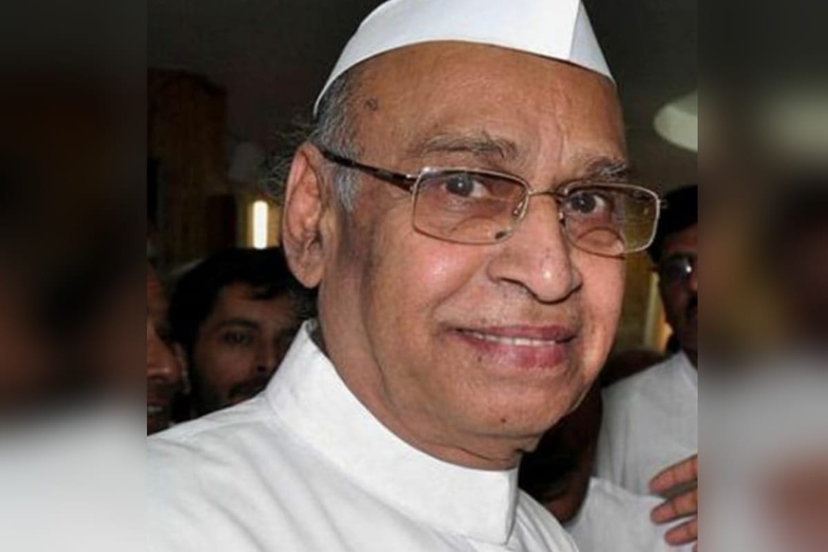 Former Union Minister Qazi Rasid Masood died in Saharanpur