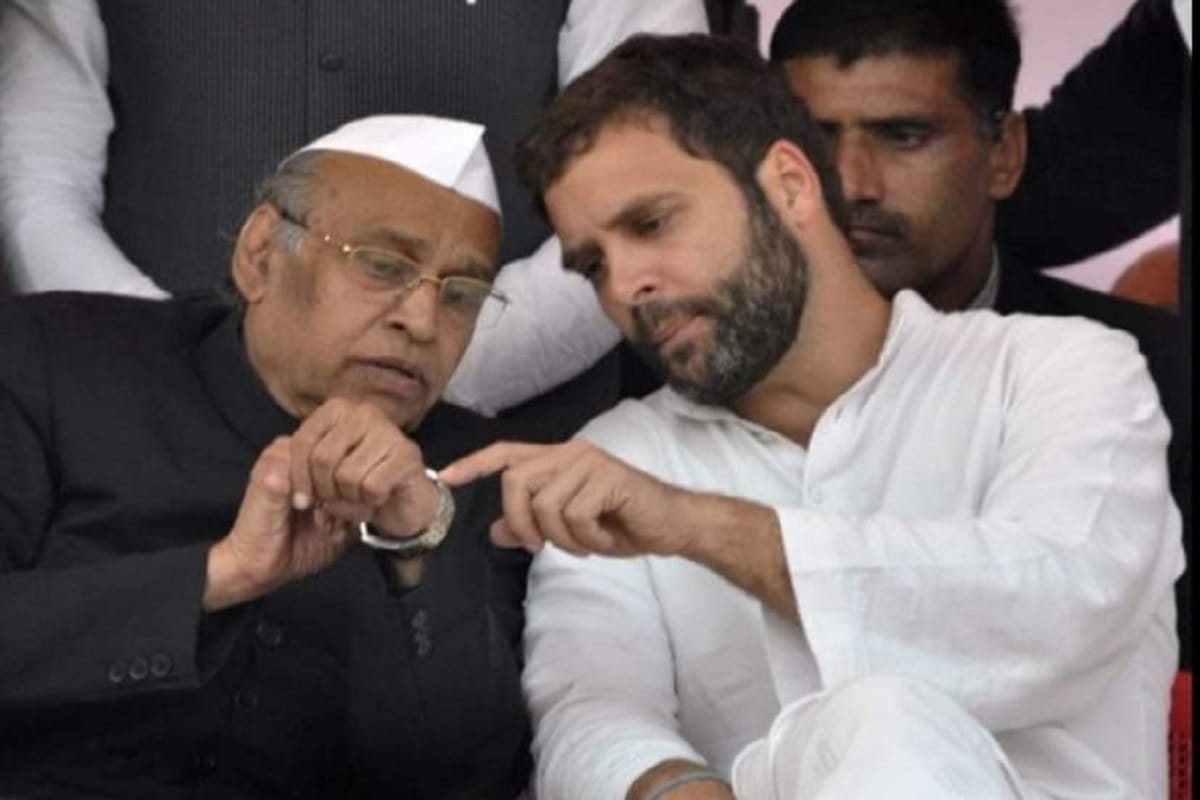 The big leader Qazi Rashid Masood of country died from corona in Saharanpur