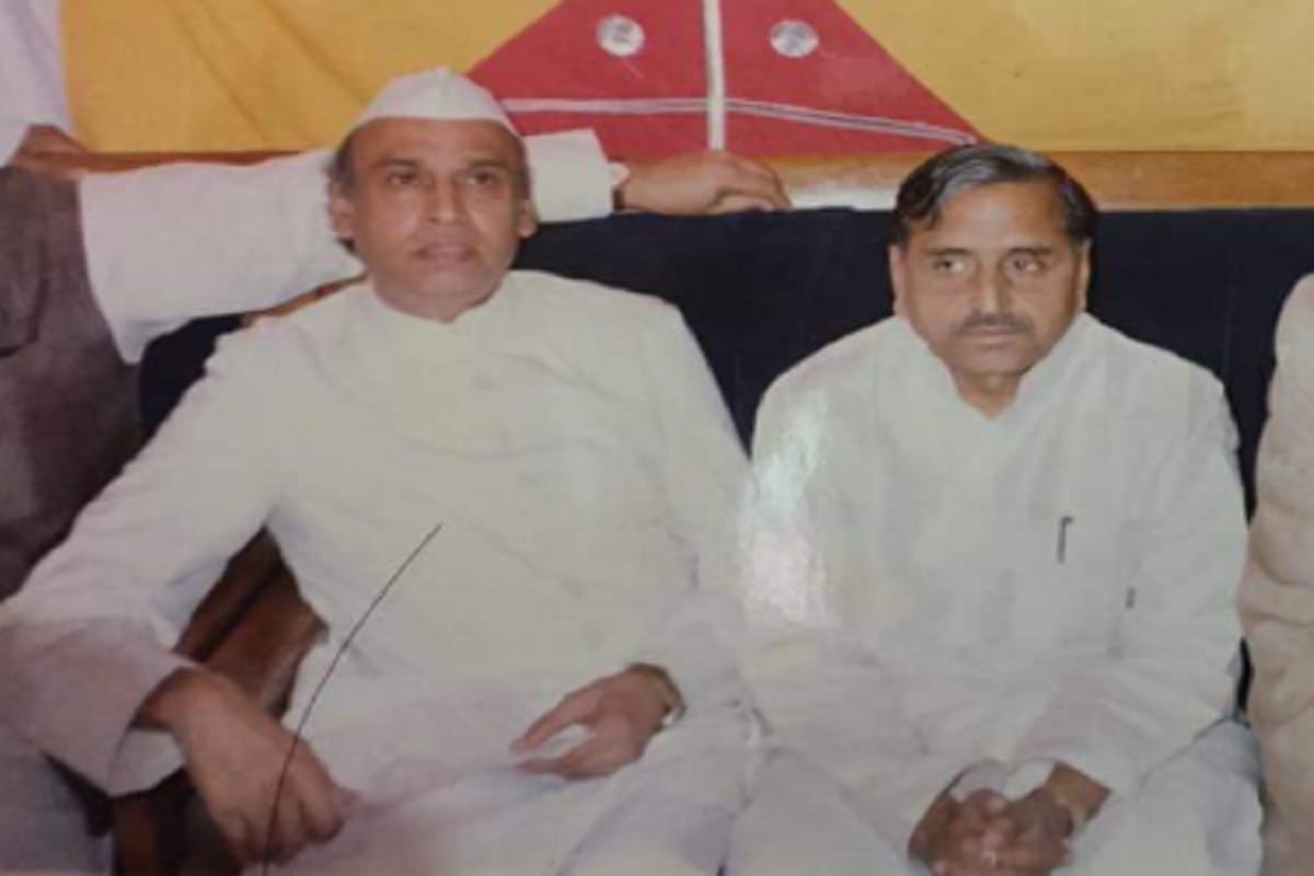 The big leader Qazi Rashid Masood of country died from corona in Saharanpur