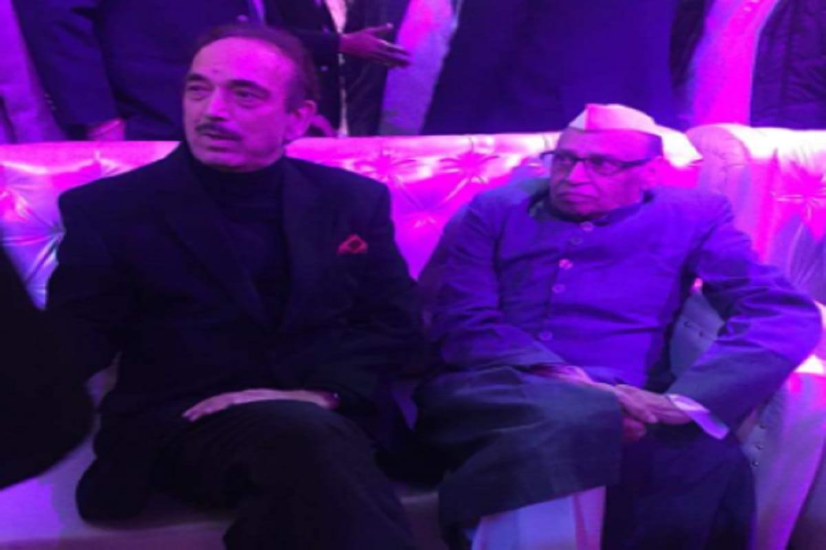 The big leader Qazi Rashid Masood of country died from corona in Saharanpur
