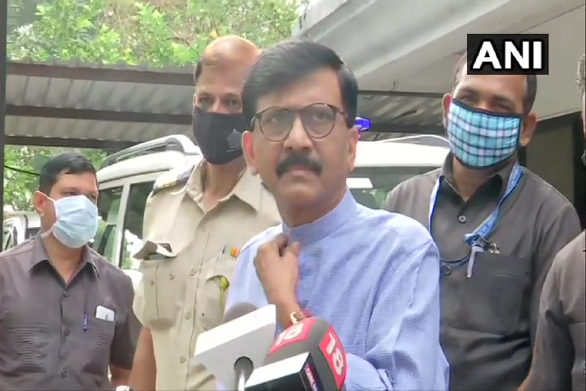 Bihar Assembly Election 2020 Latest News Update Shiv Sena Sanjay Raut will contest on 40 50 seats there is no talk about alliance