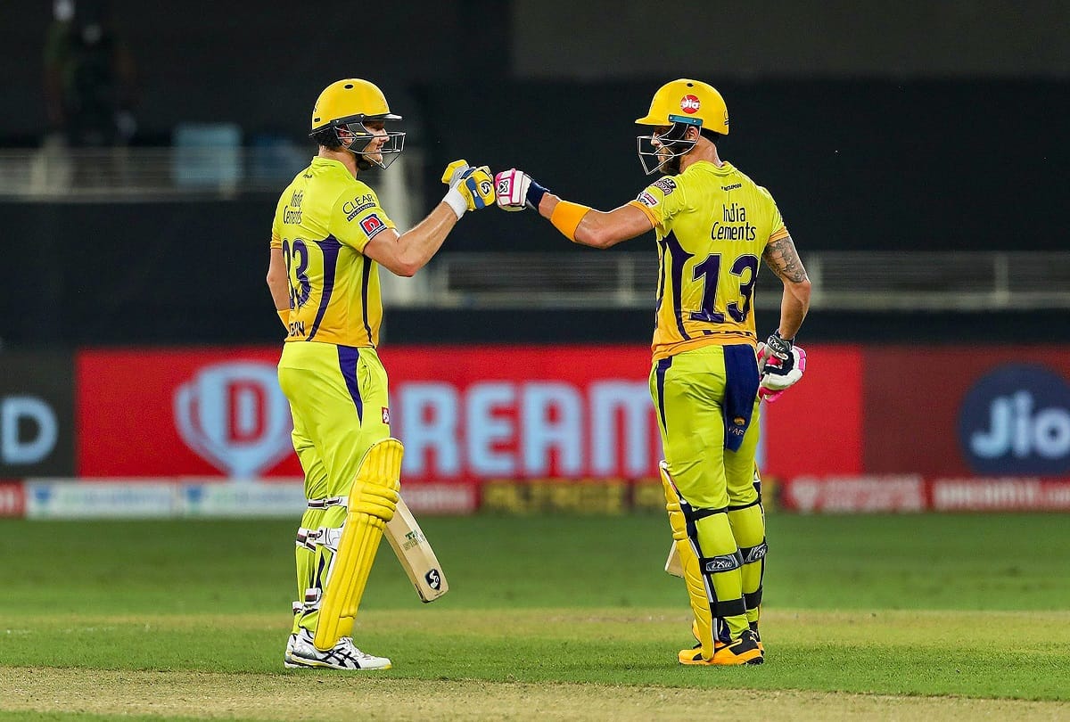 IPL 2020: CSK vs KXIP: Match Report: Shane Watson and faf du plessis fifty, Chennai Super Kings defeated Kings Xi Punjab by 10 wickets
