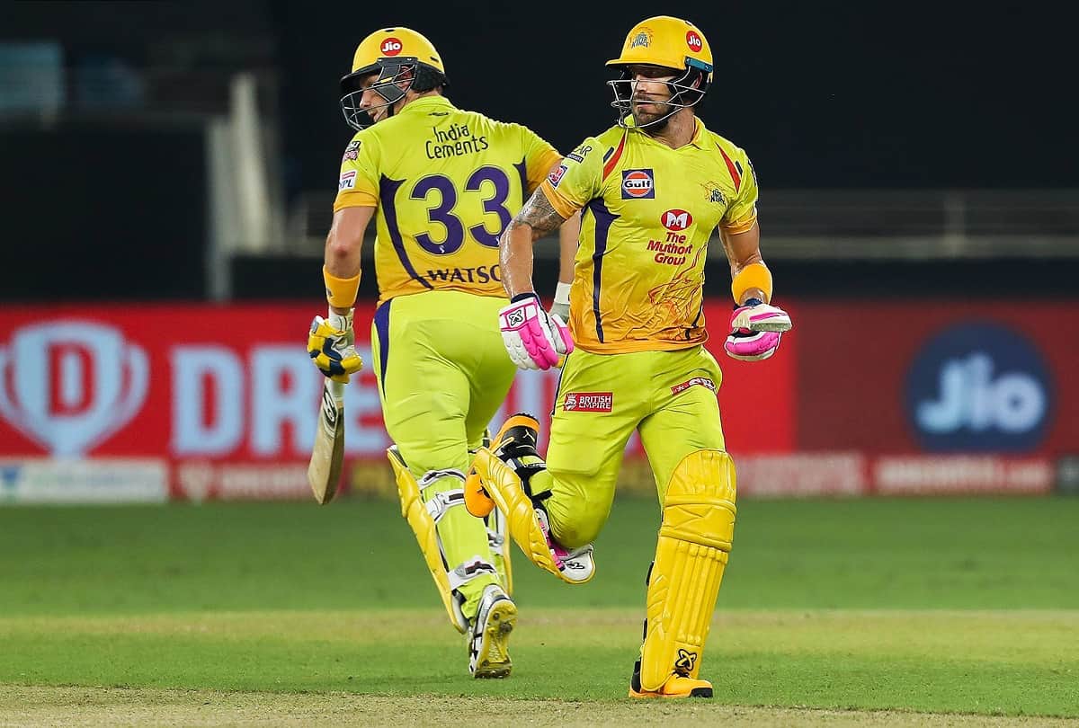 Faf du Plessis questioned bubble, says Playing while studying is not sustainable for players