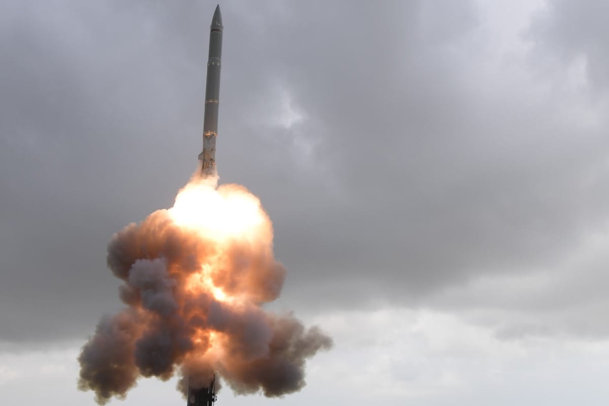 north korea has tested the longest range missile since 2017