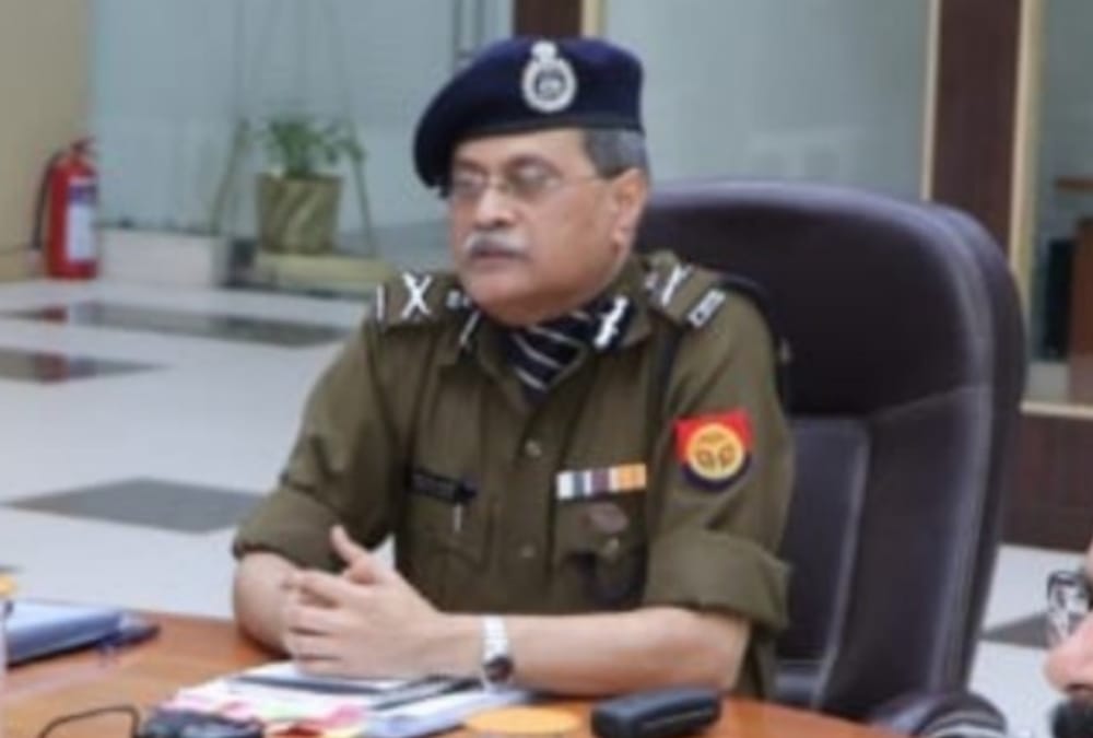 count down starts for UP DGP.