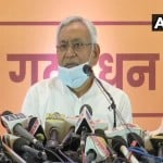Nitish Kumar