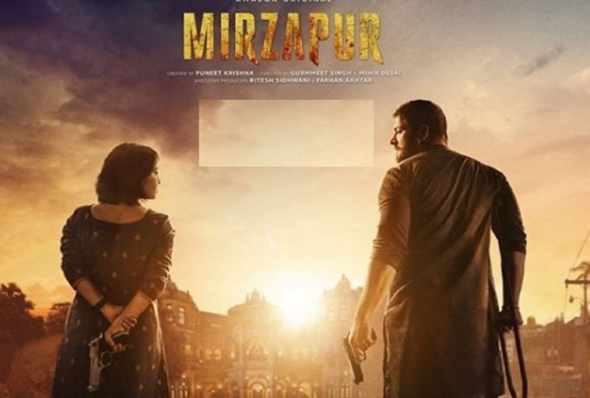 Supreme Court issues notices to makers of Mirzapur Amazon Prime Video