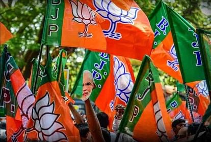 UP News: Announcement of new district presidents of BJP will be done after civic elections