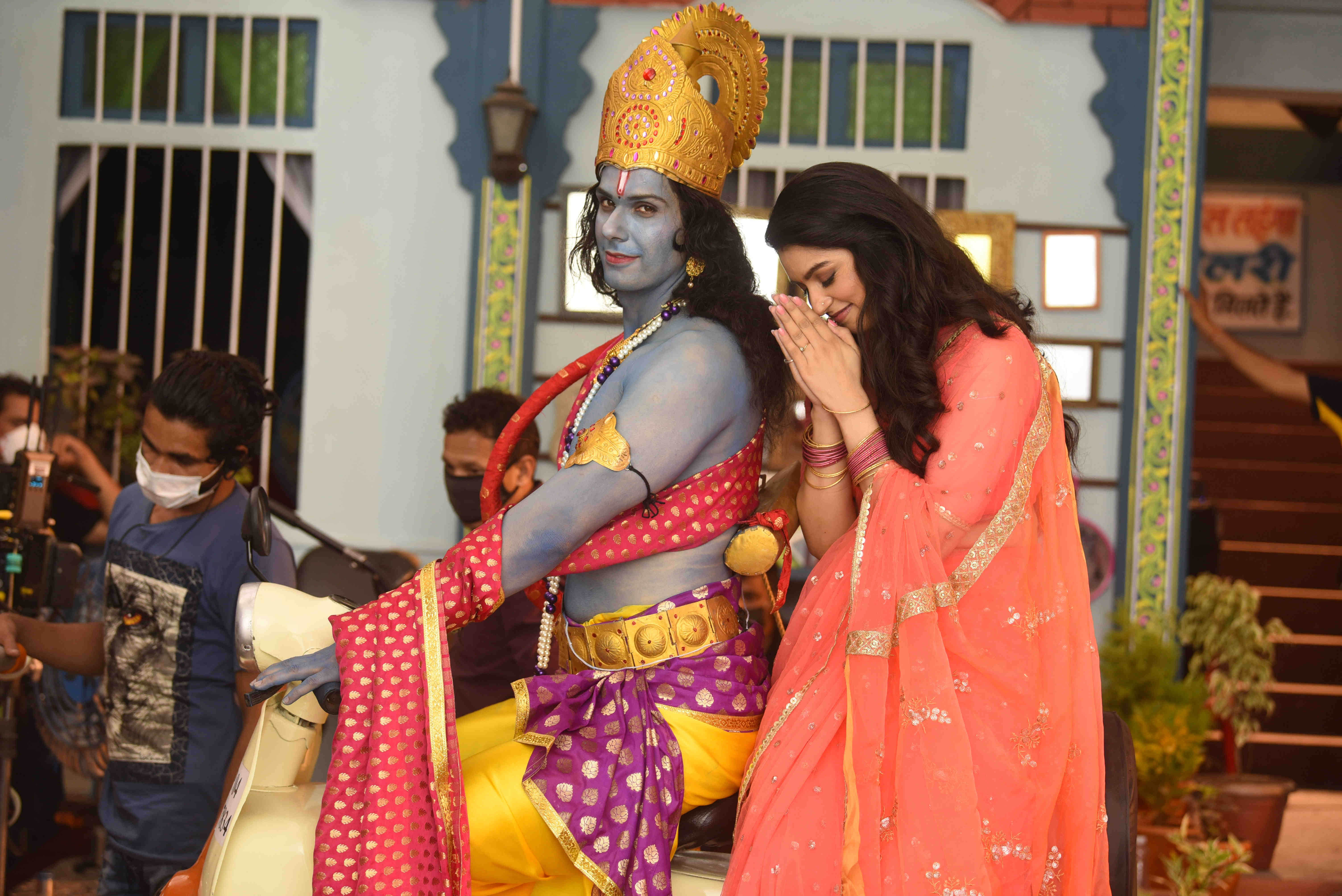 Ram Pyaare Sirf Humare Review by Pankaj Shukla zee tv Nikhil khurana jyoti sharma shamin manan