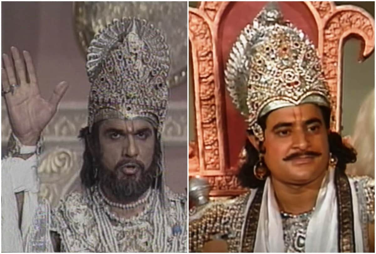 Mukesh Khanna Vs Gajendra Chauhan Kapil Sharma Show
