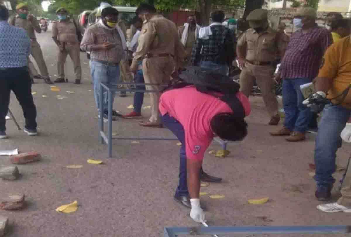 Pintu Sengar murder case: gangster on 13 accused