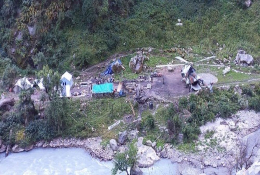 India Nepal border Latest News: Nepal Army soldiers returned from Ghatibar