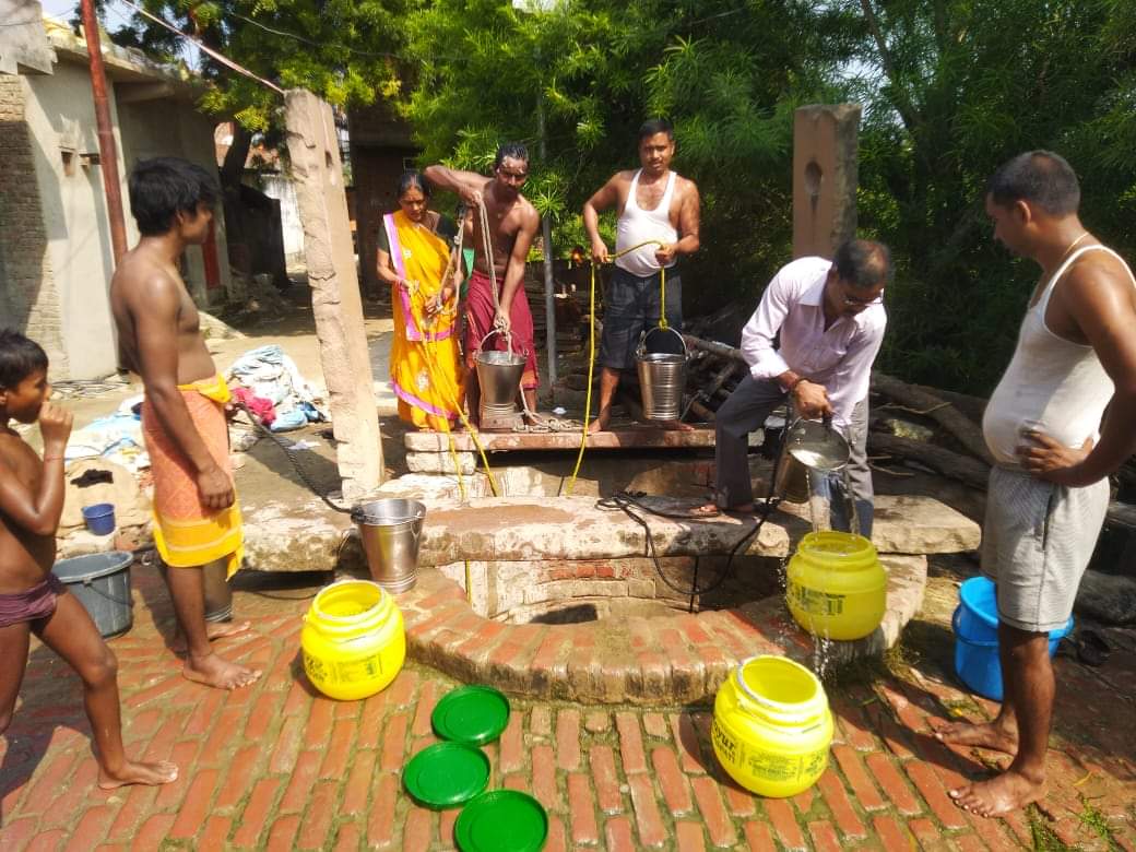 Purvanchal in darkness due to strike of power workers against privatization