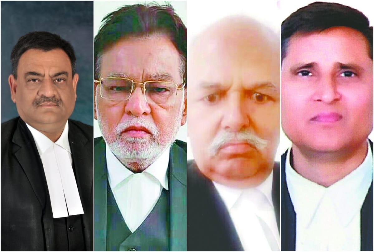 Agra Advocates demands high court bench in agra